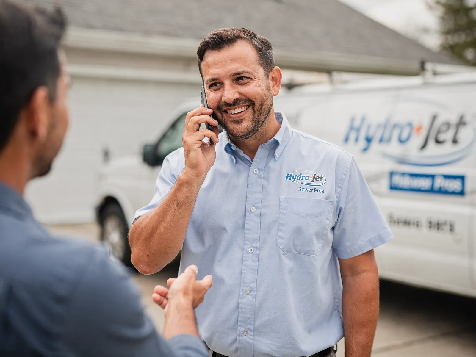 Hydro Jetting Near Me East New Market, MD FAQs