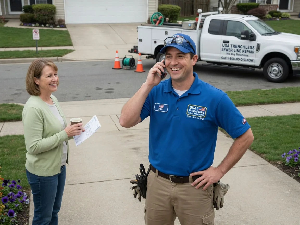 Sewer Line Repair East New Market, MD FAQs
